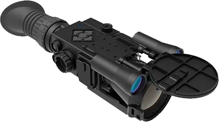 Тепловизионный прицел IWT